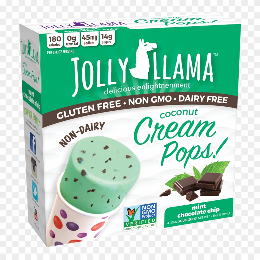 Category - Jolly Llama Ice Cream #556574