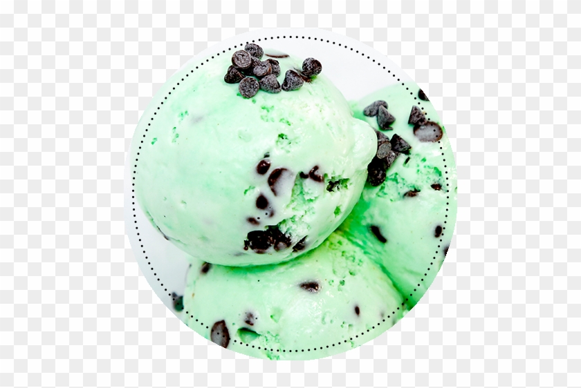 Mint Chocolate Chip Ice Cream Pints - Partners Of The Americas #556590