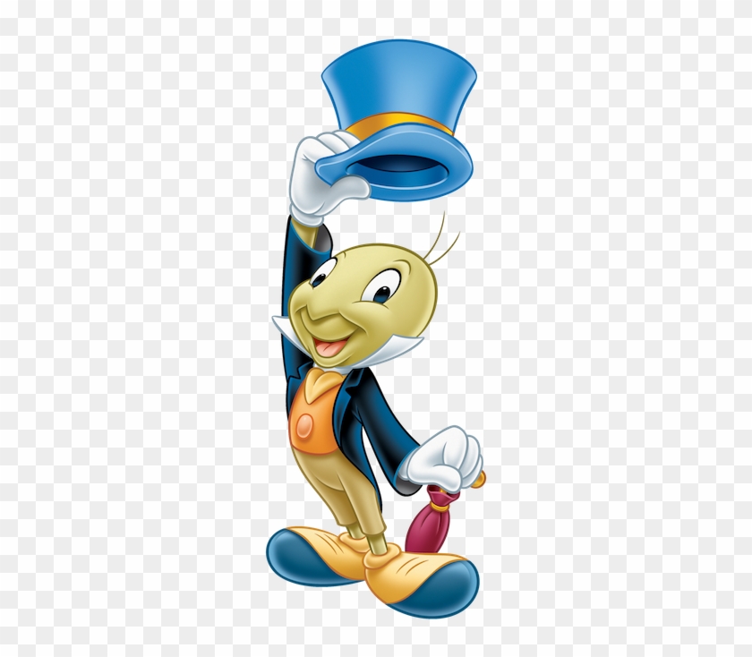 Episode 192 You Buttered Your Bread - Jiminy Cricket #556591