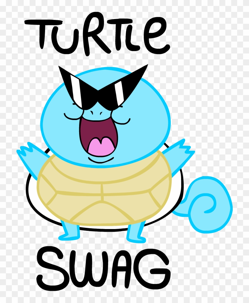 Swag Clipart Turtle - Swag Turtle #556599