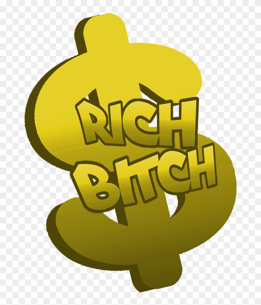 Rich Bitch - Illustration #556606