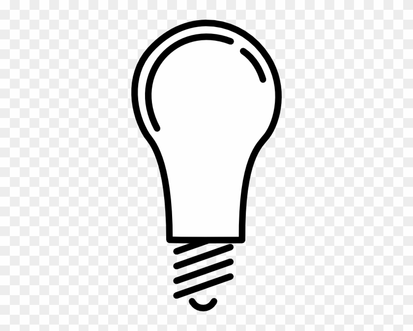 Light Bulb Clip Art #556605