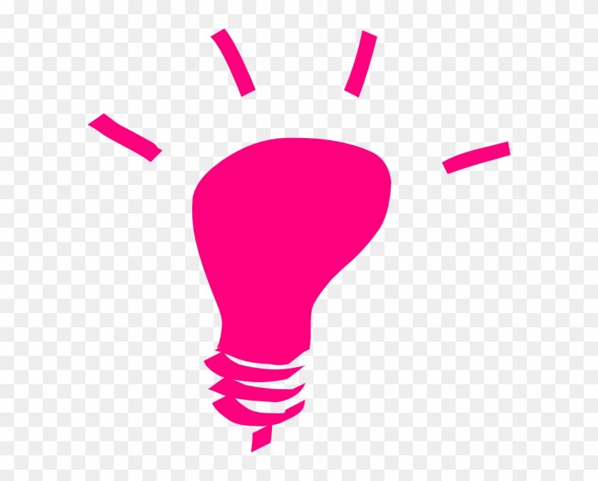 Light Bulb Clip Art #556610