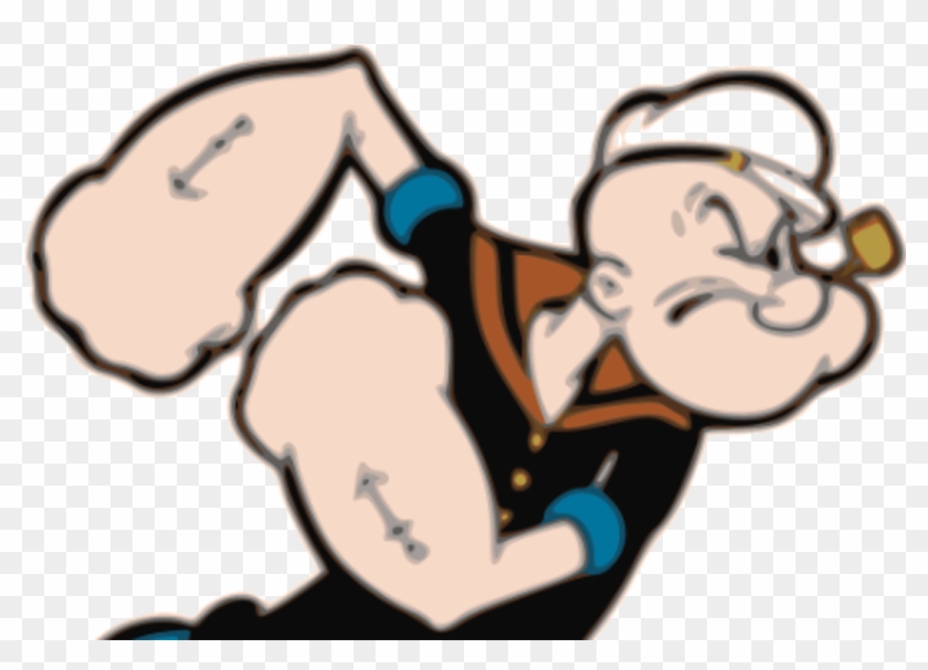 Popeye The Sailor Man #556618