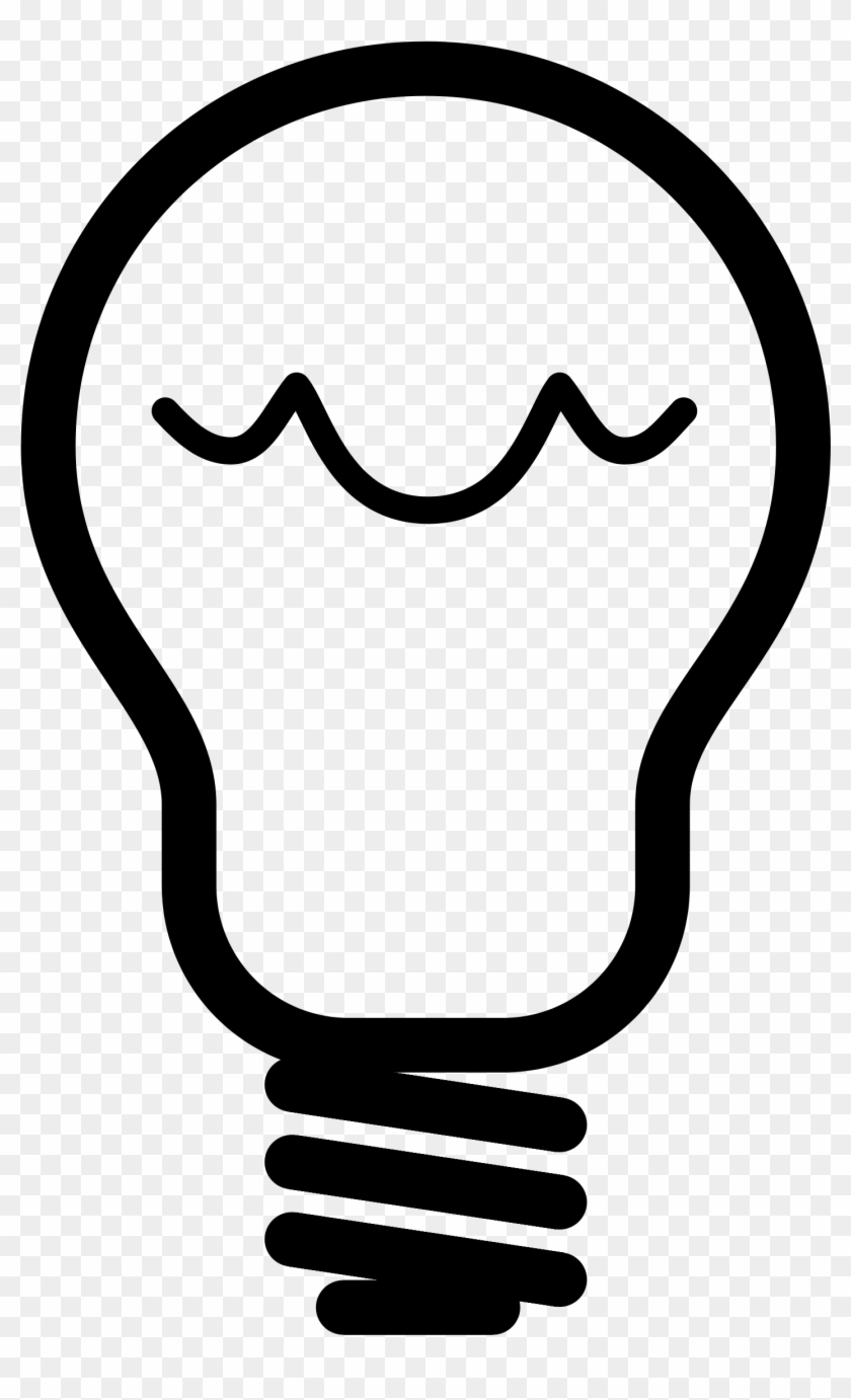 Idea Bulb Png - Bulb Png Clip Art #556619