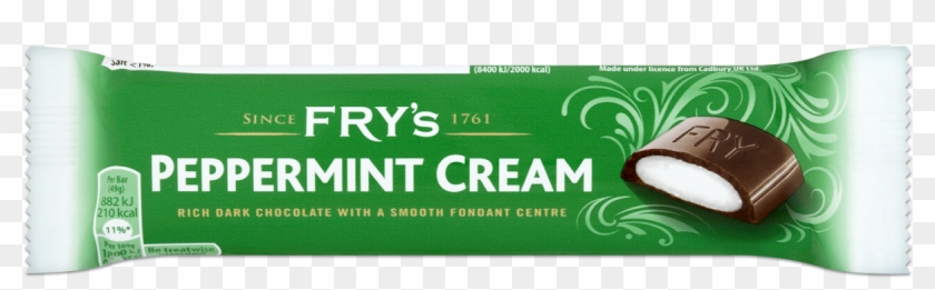 Fry's Peppermint Cream - Fry's Peppermint Cream Bar #556633