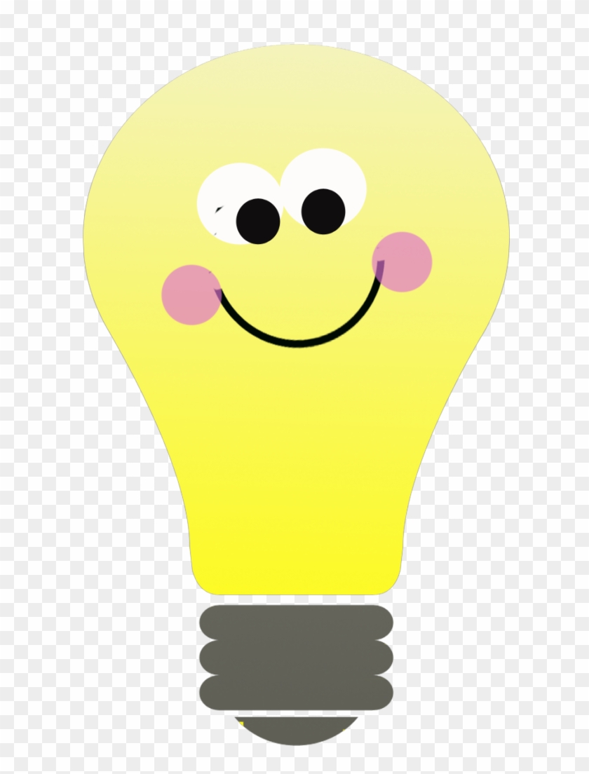 Submit An Idea - Cute Light Bulb Clip Art #556652