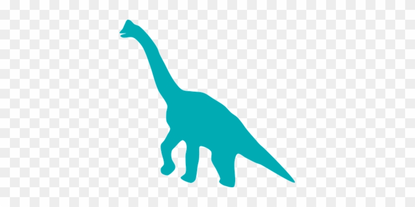 Dinosaur, Huge, Long Neck, Tail - Dinossauro De Pescoço Grande #556646