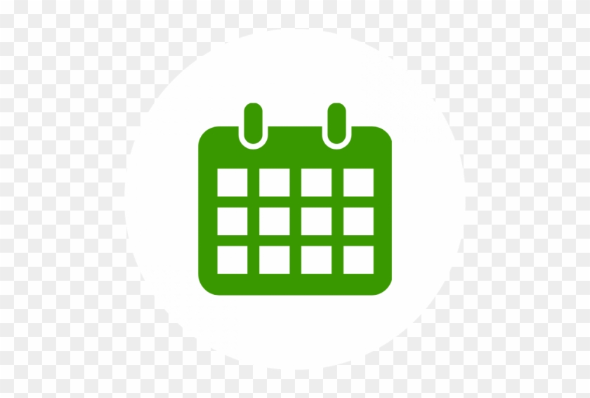 Demo Calendar Icon - Scheduling Icons #556648