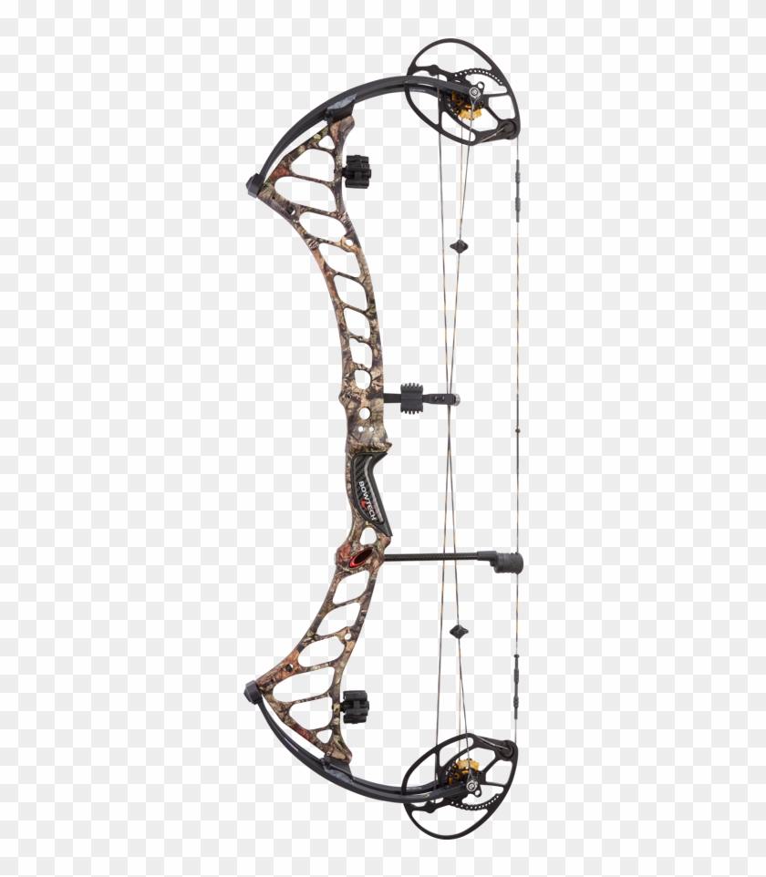 Prodigy Mossyoak Good Bow For Elk Hunting Full Size PNG Clipart