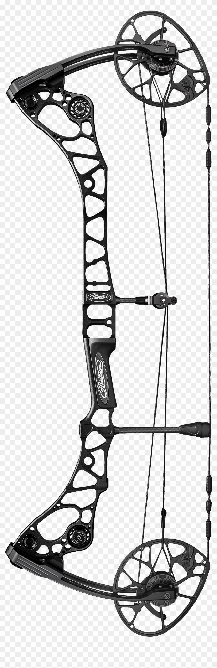 Halon32 6 Black Profile - Mathews Halon 32 7 #556673