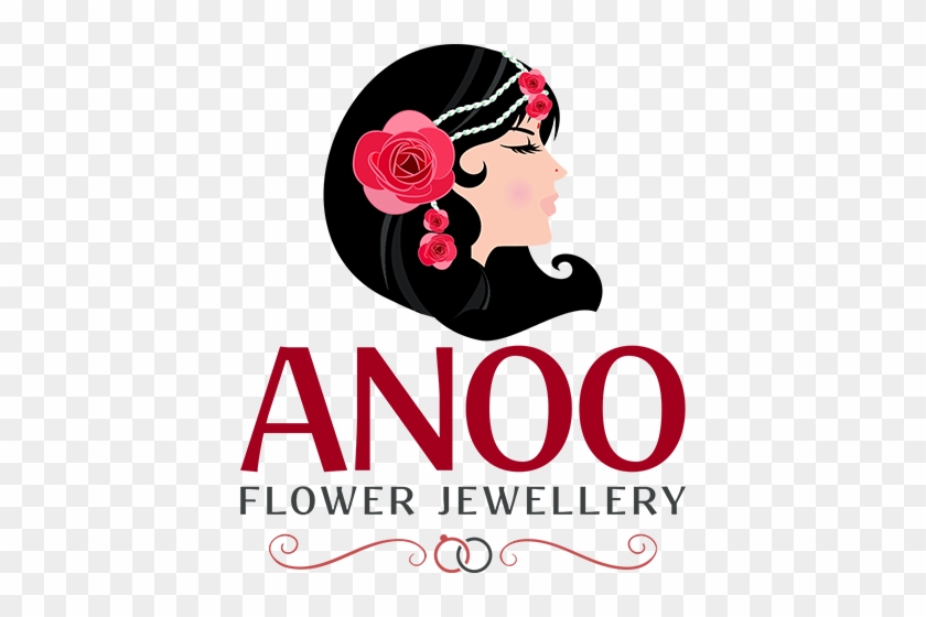 Flower Jewellery Logo #556668