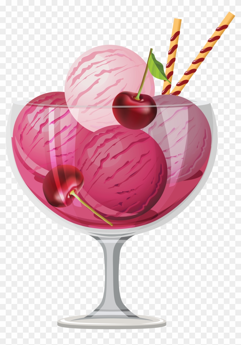 Ice Cream Png Image - Ice Cream Cup Clipart #556695