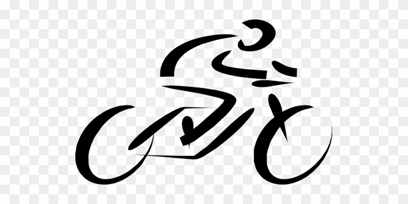 Bike Bicycle Race Design Sport Bike Bike B - Racing Bicycle Clip Art #556693