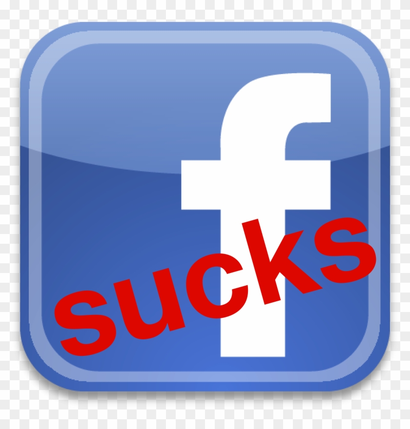 I - Facebook Icon #556718