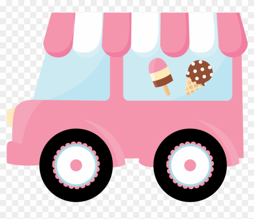 Ice Cream Truck Clipart Zwd Ice Cream Minus Cliparts - Ice Cream Truck Clipart #556714