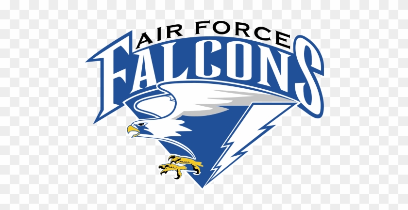 This Image Rendered As Png In Other Widths - Air Force Falcons Football #556715
