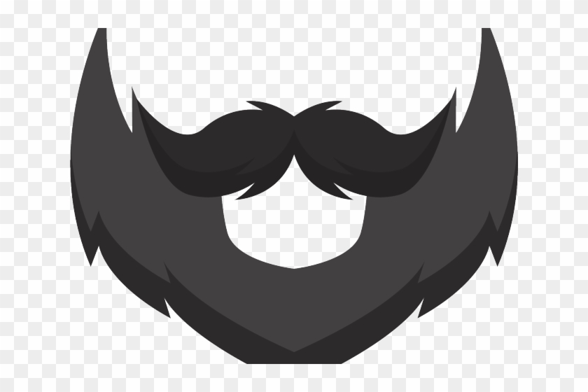 Beard Clipart - Clip Art #556737