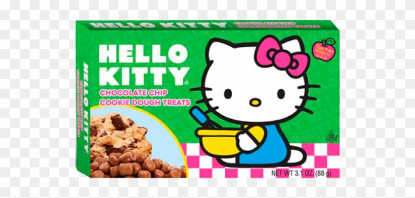 Cookie Dough Bites - Hello Kitty Cookie Dough Treats Movie Theater Size #556744