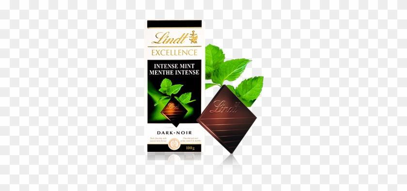 Шоколад Lindt Excellence Intense Mint Фото - Lindt Excellence Mint Intense 100g #556748