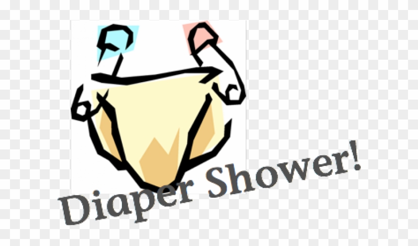 Baby Diaper Clipart - Diaper Clip Art #556752