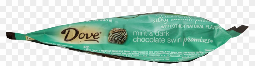 Dove, Silky Smooth Promises Mint & Dark Chocolate Swirl - Dove Chocolate #556751