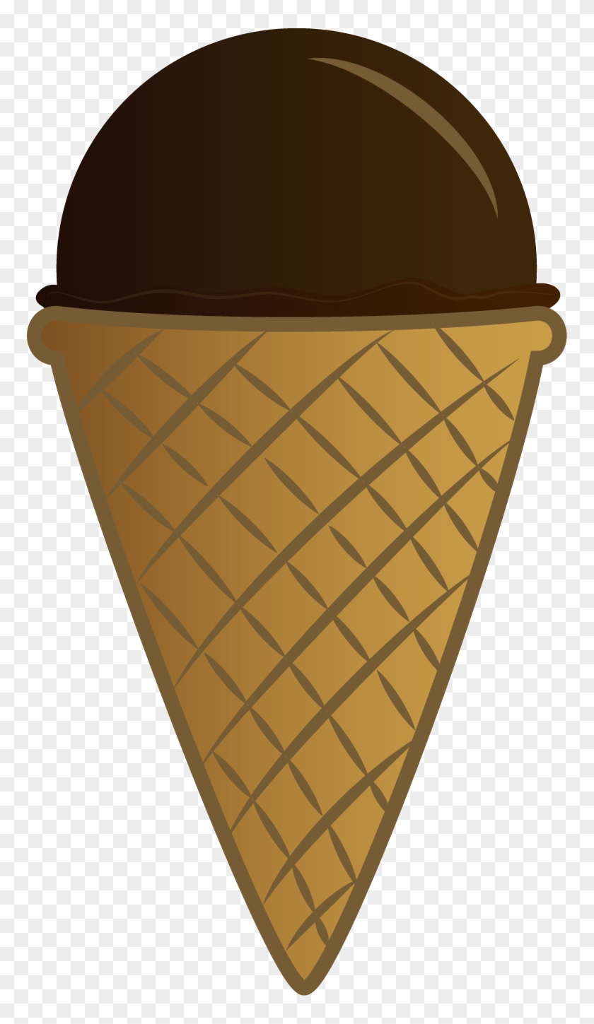 Icecream Cone By Escadara - Ice Cream Cone #556757