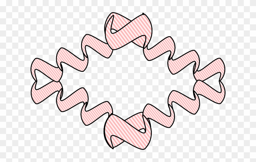 Pink, Color, Striped, Cloth, Clothing, Stripes - Vector Graphics #556804