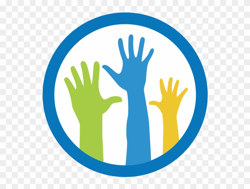 Join In Conservation Projects - Waving Hands #556805