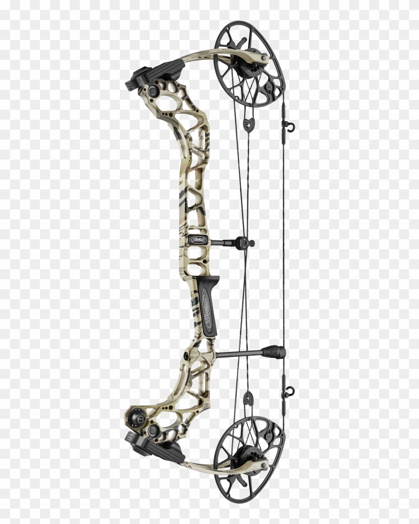 The Triax Is A Compact, Maneuverable Rig That's Deadly - Mathews Triax #556816