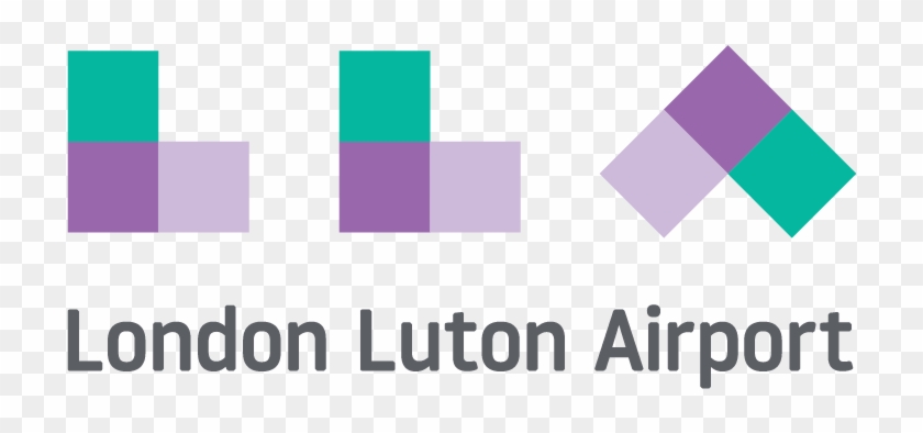 We Have Just Been Commissioned To Photograph The Redeveloped - London Luton Airport Logo #556832