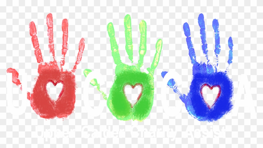 Hello, We Are Ucca - Early Years Hand Prints #556842