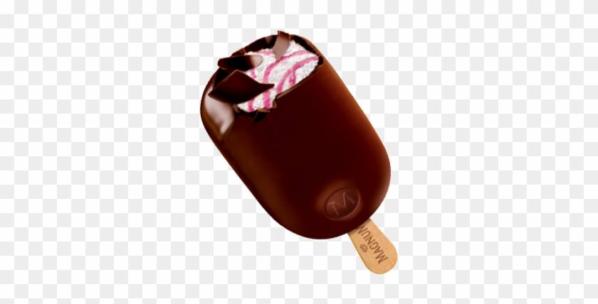 Magnum Au Yaourt Et Coulis De Fruits Rouges - Ice Cream Bar #556868