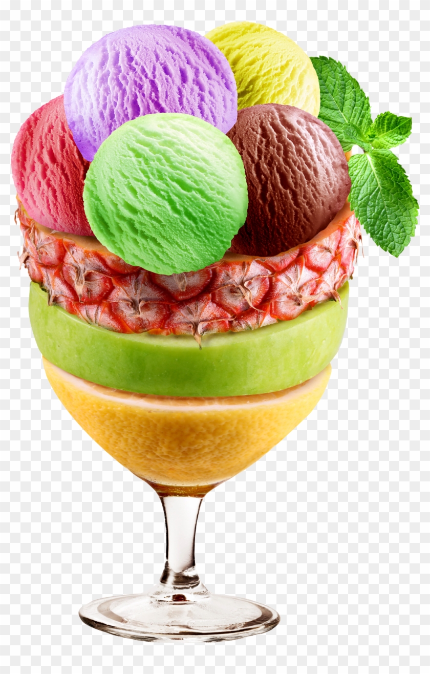 Ice Cream Cup Png #556960