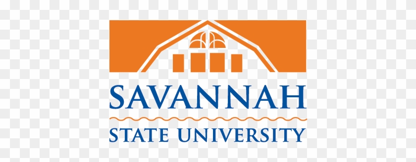 Savannah State University Logo Png #556962