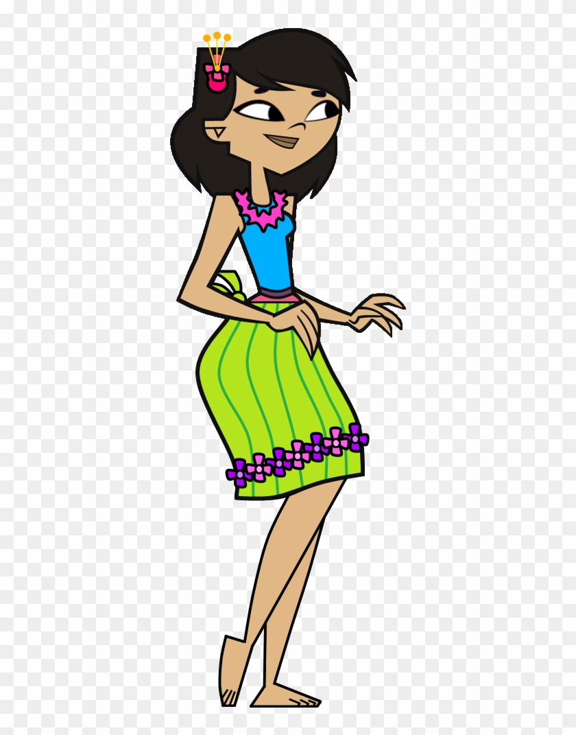 Hula Sky By Tdgirlsfanforever - Total Drama Hula #556978