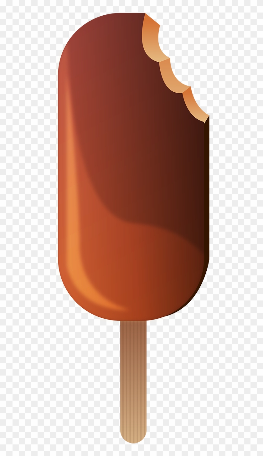 巧克力雪糕 - Ice Cream Bar #557004