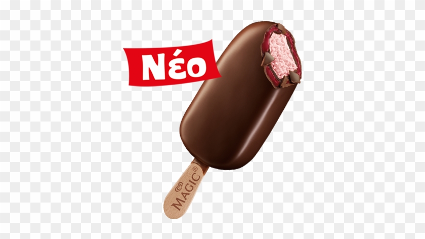 Viennetta50 Nea Afisa Aaα Pagoto100 Magic Magic Double - Ice Cream Brand Names #557019