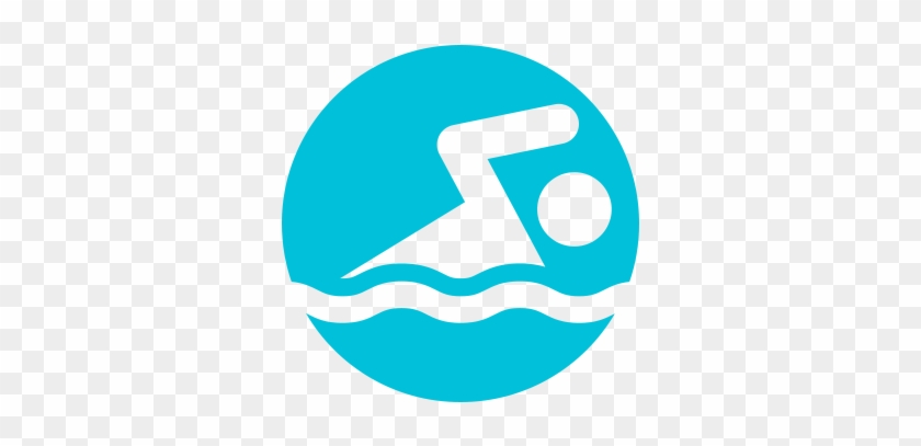 Swim Club - Swimming Instructor Icon Png #557021