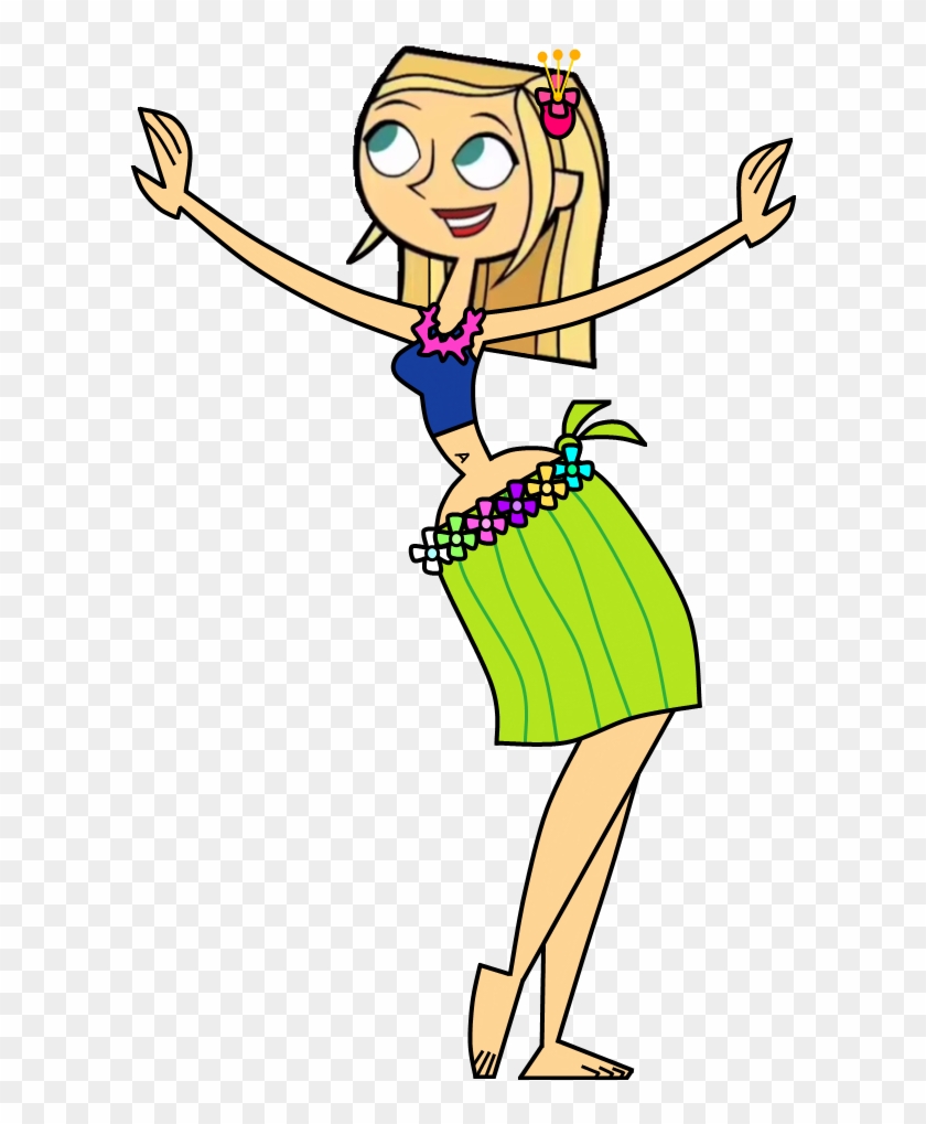 Hula Sammy By Tdgirlsfanforever - Total Drama Season 5 #557041