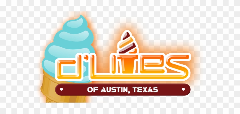Com/ Our Concept For D'lites Ice Cream - D Lites Of Austin #557056