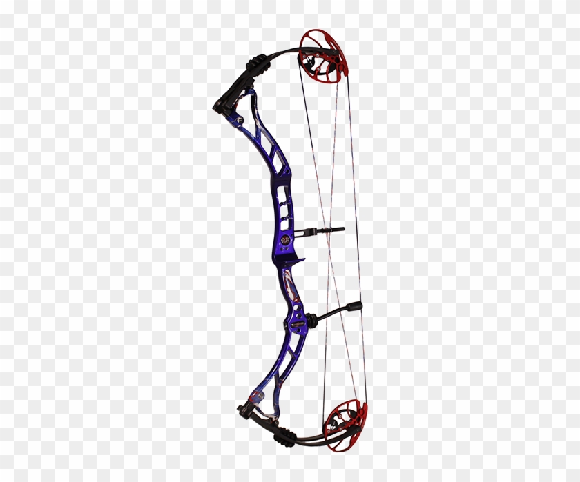 Obsession Bows Purple #557077
