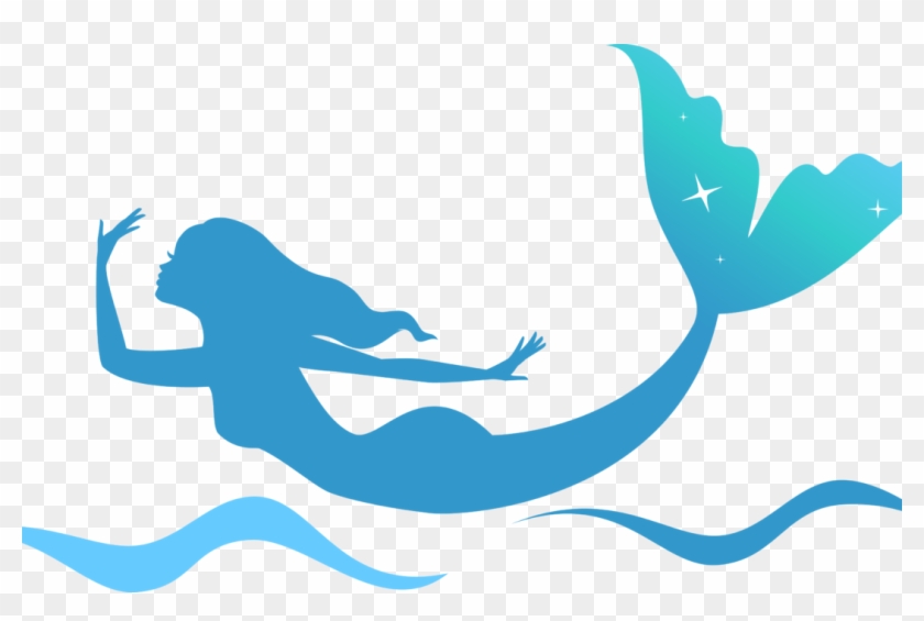 Mermaid Swim Instructor - Aqua Mermaid #557095