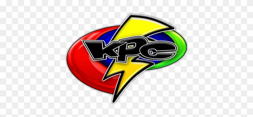 Kids Power Company - Kpc Logo In Football #557146
