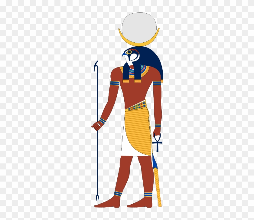 Ancient Egyptian God Horus #557161