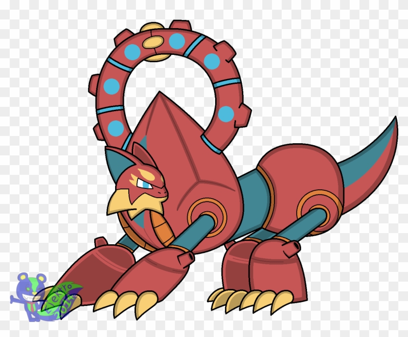 Volcanion Clipart - Pokemon Dream World Volcanion #557188