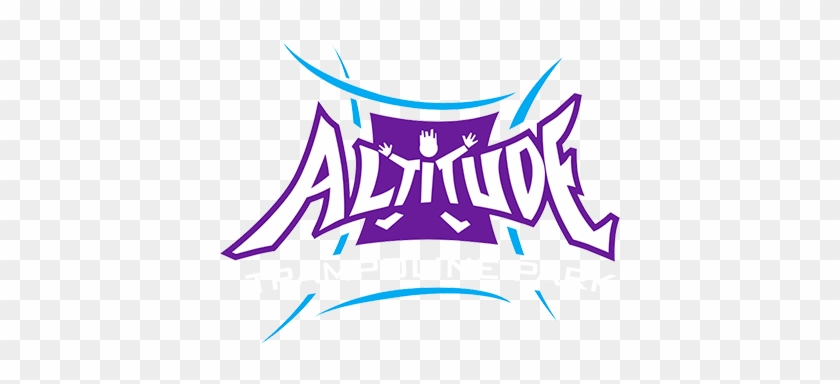 Altitude Trampoline Park Logo #557205