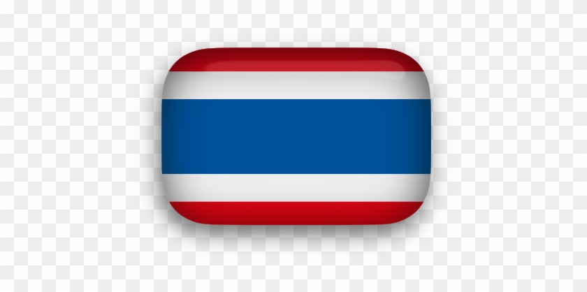 Thailand Flag Clipart - Thailand Flag Clipart - Free Transparent PNG  Clipart Images Download