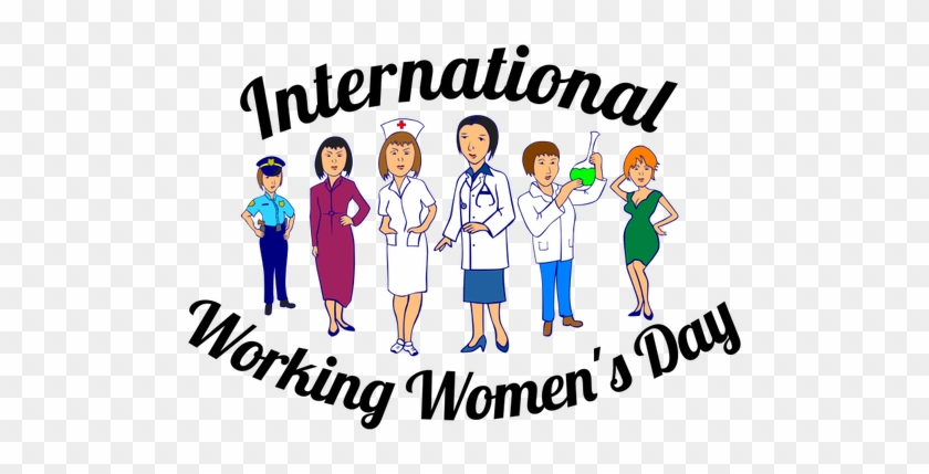 International Working Woman & - International Working Women's Day #557281