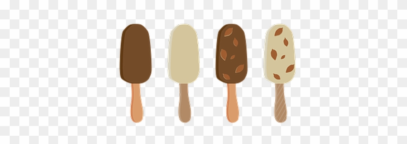 Ice Cream Stickers Messages Sticker-9 - Chocolate #557308